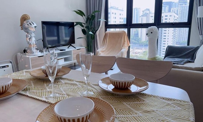 Mont Kiara Apartamento | TheOoak suite 4pax cozy home stay @mont kiara