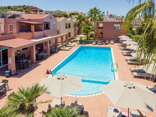 Makrys Tichos Apartamento | Theos Holidays Apartments
