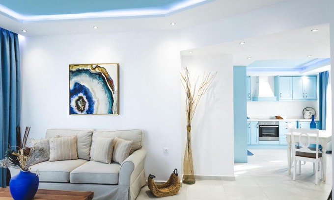 Panagia Apartamento | Theoxenia Kasos Luxury Apartments