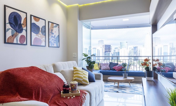 Pinheiros Apartamento | Thera Faria Lima