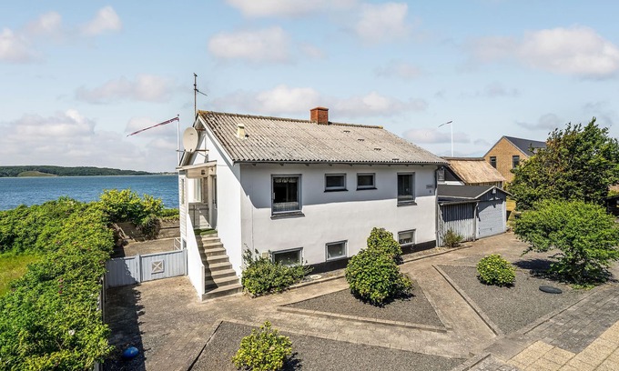 Glyngore Casa | Alojamiento de 3 habitaciones en Roslev