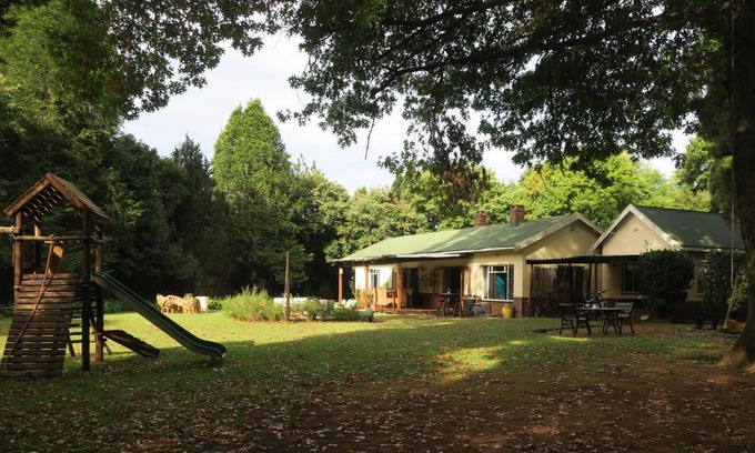 Himeville Casa | THERE'S A LUCK SELF CATERING ACCOMODATION