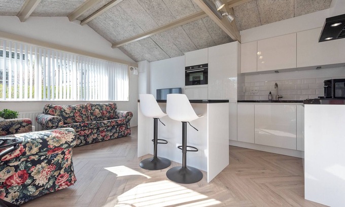 Zandvoort Cabaña | Thérése - característica casa de jardín