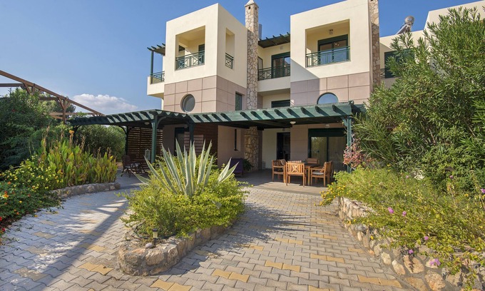 Kiotari Villa | THERETRA KIOTARI VILLAS