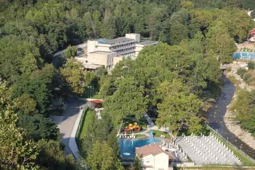 Garmen Hotel | Therma Vitae - Профилакториум Огняново