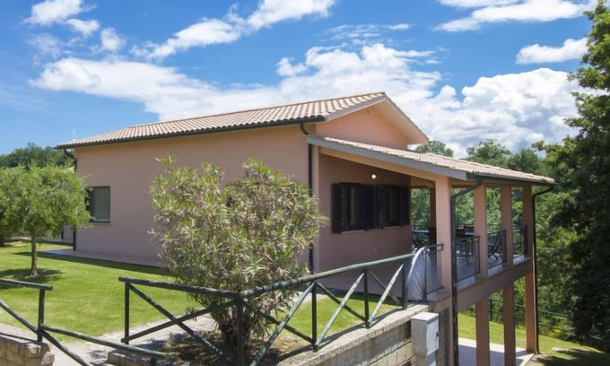 Sorano Casa | Thermae Villa 34 by Interhome