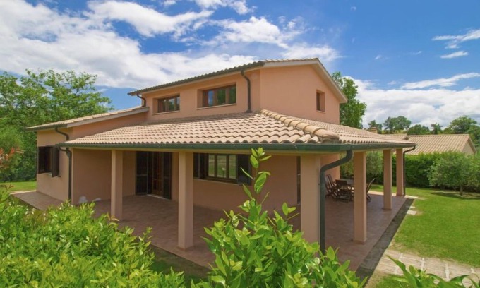 Sorano Casa | Thermae Villa 36 by Interhome