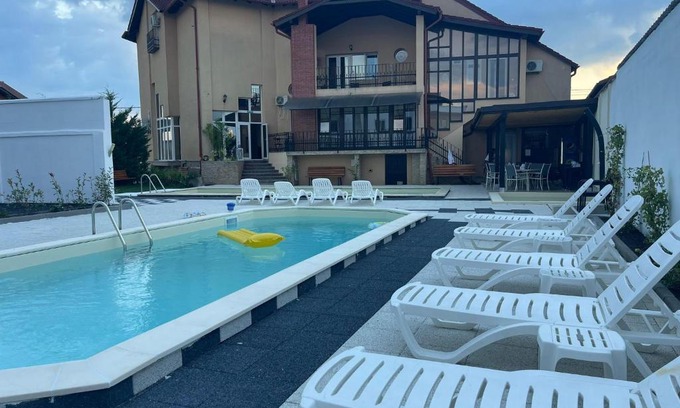 Sanmartin Casa | Thermal Family Resort