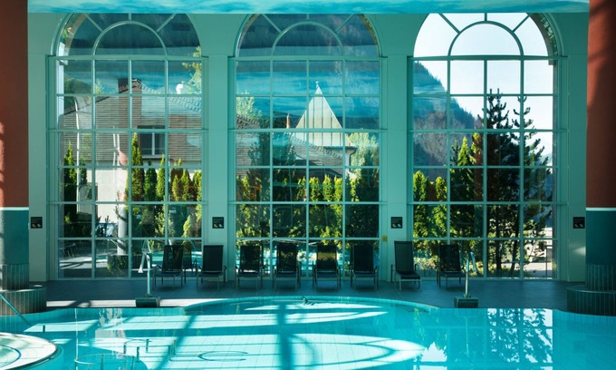 Leukerbad Hotel | Thermalhotels & Walliser Alpentherme Spa