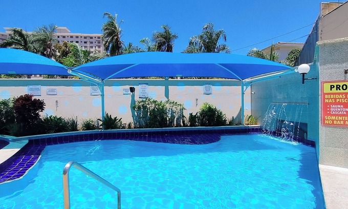 Termal Apartamento | Thermas das Caldas - Achei Férias