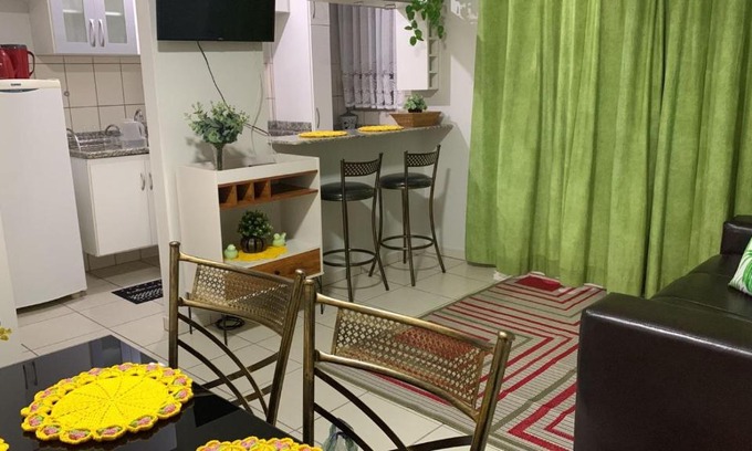 Bandeirantes Apartamento | Thermas do Bandeirante