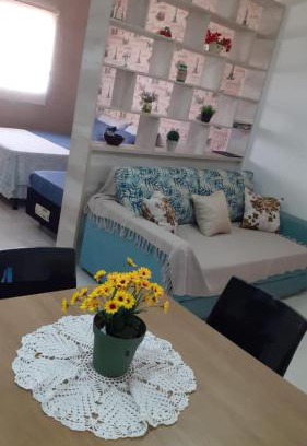 Olimpia Apartamento | Thermas Flat06 Olímpia a 10min do Thermas dos Laranjais