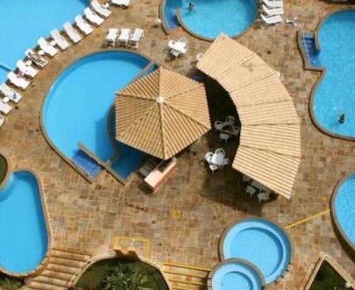 J Jeriquara Apartamento | Thermas Place