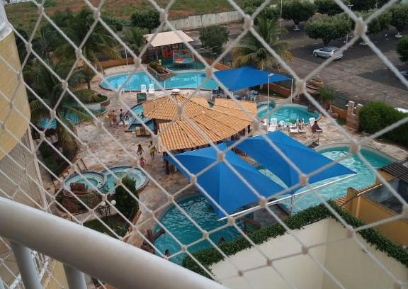 J Jeriquara Apartamento | Thermas Place