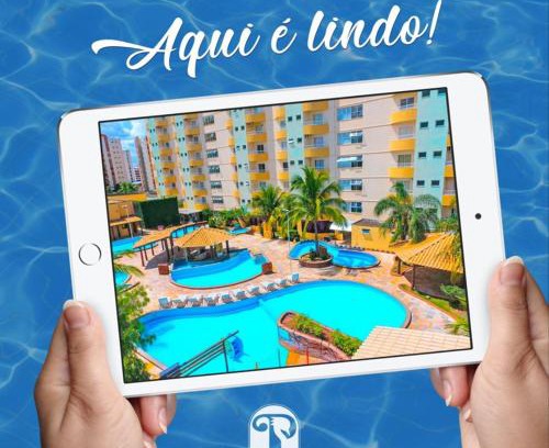 J Jeriquara Apartamento | Thermas Place Flat Caldas
