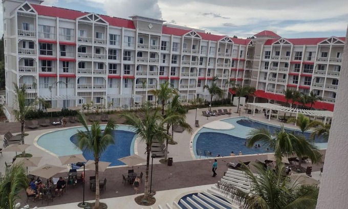 Sao Pedro Apartamento | THERMAS SÃO PEDRO RESORT
