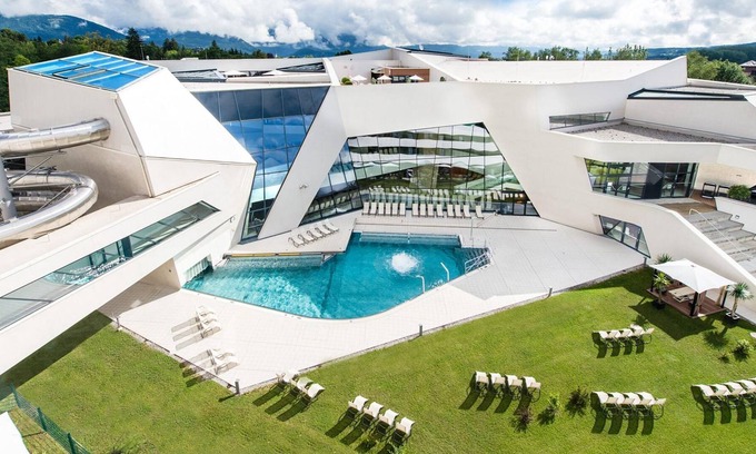 Villach Casa | Thermenhotel Karawankenhof - Doppelzimmer
