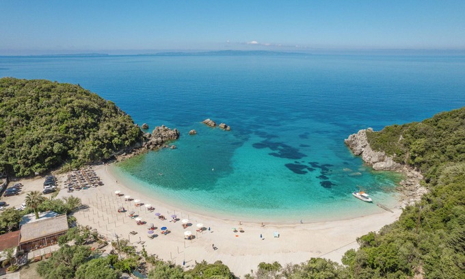 Parga Hotel | Theros Blu