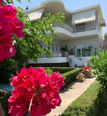Nea Anchialos Casa | Theros Seaside House - Volos