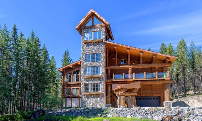 Eureka Casa | Therriault Pass Sanctuary – 6ppl