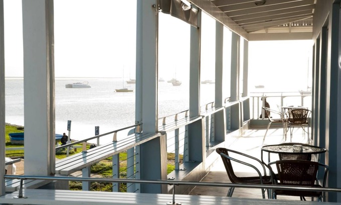 Knysna Cama Y Desayuno | Thesen Islands' Lodges
