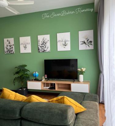 Taman Equine Apartamento | TheSevenBahrin Homestay