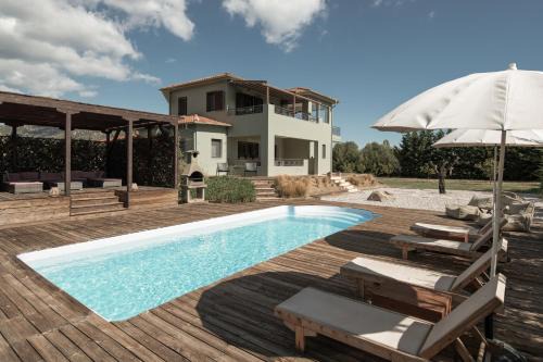 Sithonia Apartamento | Thespis Villa 1