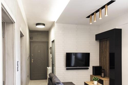 Sykies Apartamento | Thess home Now Luxury Apartment