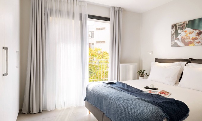 Thessaloniki City Centre Apartamento | Thess Residences