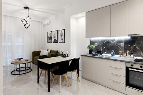 Thessaloniki City Centre Apartamento | ThessGuest Apartment #2