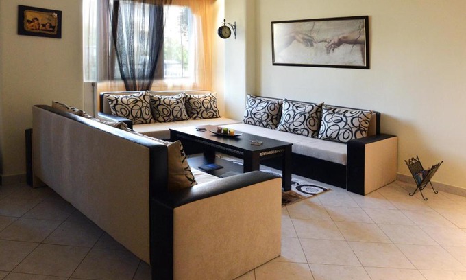 Neapoli-Sykies Apartamento | Thesshouse Pefka FK