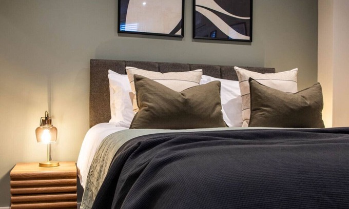 Thetford Casa | Thetford Hive Aparthotel Suite 3