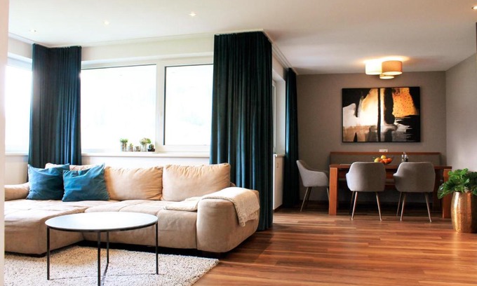 Fuegenberg Apartamento | TheView Ahorn