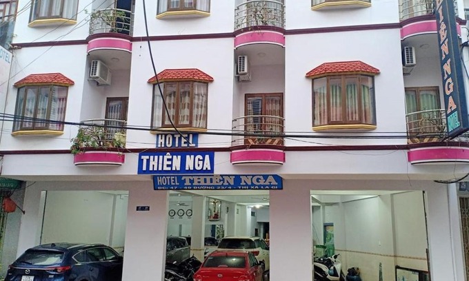 La Gi Hotel | Thiên Nga Hotel