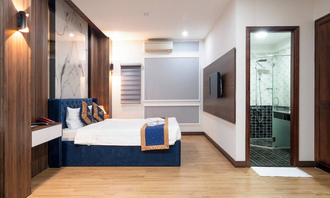 Tan Phu District Hotel | THIÊN PHÚ LOGIA HOTEL