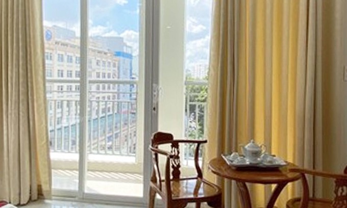 Ho Chi Minh City Hotel | Thiên Tài Hotel