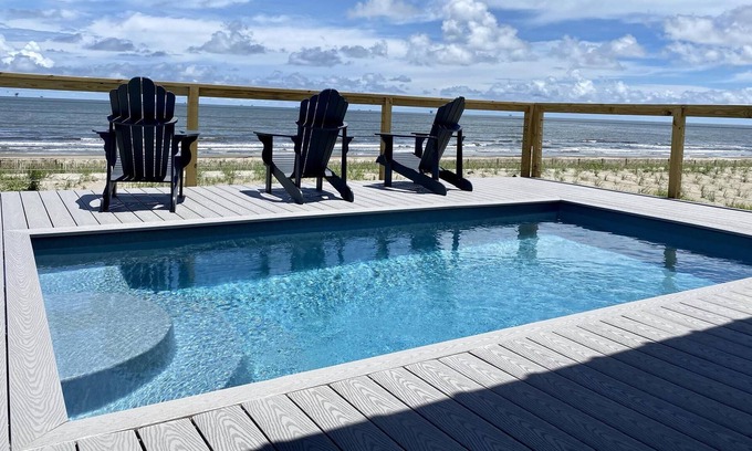 Grand Isle Casa | Thibodeaux's Beach House