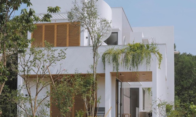 Huong Thuy Casa | Thien An Pine Hill Homestay Hue