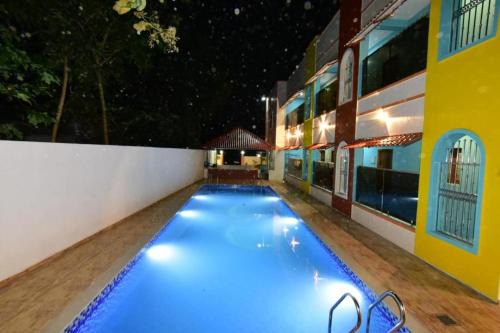 Auroville Hotel | Thilo Guest House Auroville