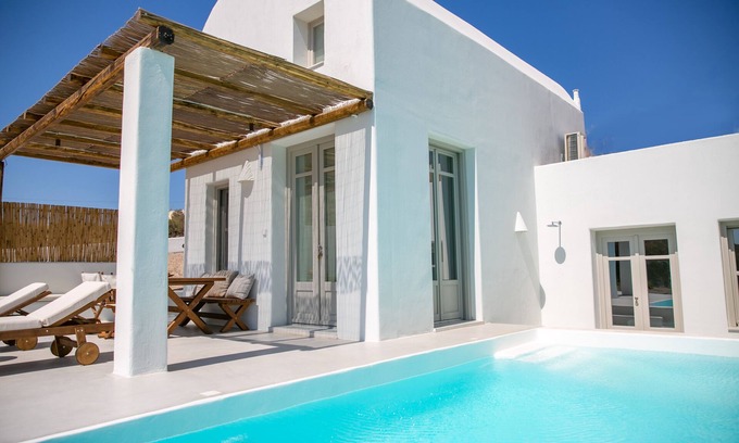 Exo Gialos Apartamento | Thimari Lodge