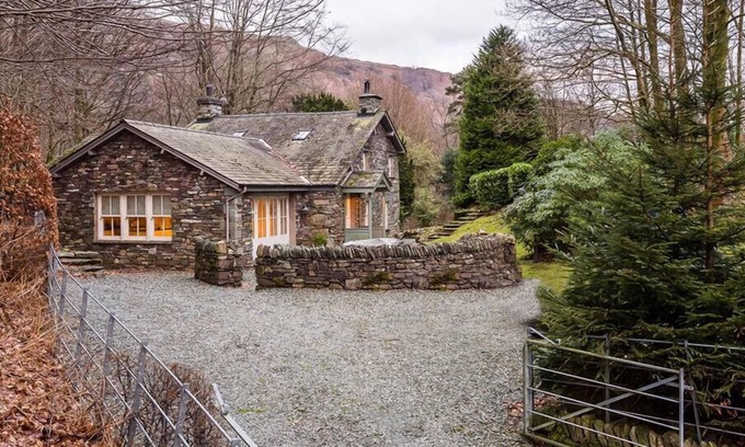 Grasmere Cabaña | Thimble Hall