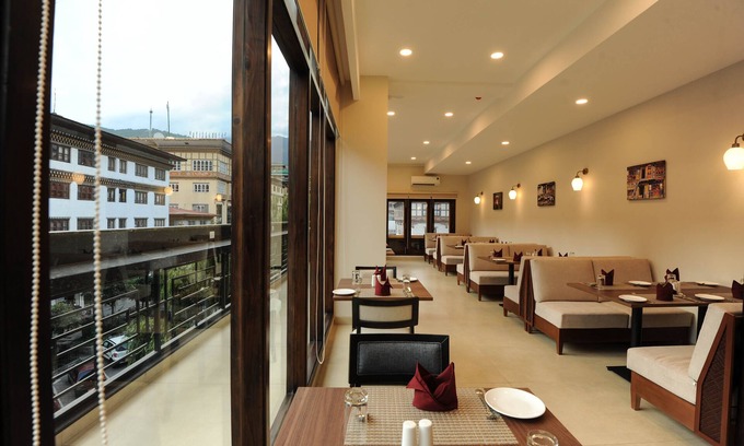 Thimphu Hotel | Thimphu Central Hotel