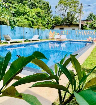 Anuradhapura Complejo | Thinaya Lake Resort