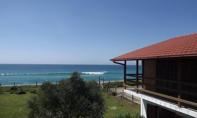 Florianopolis Apartamento | ¿Pensando en quedarse junto al mar? Dirección de luna llena.