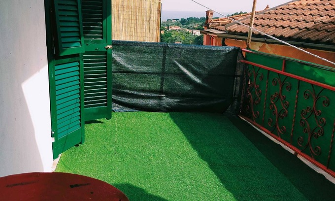 Pitelli Apartamento | Third floor apartment in the historic center