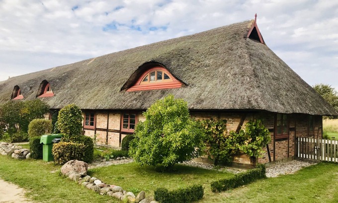 Ludwigsburg Casa | tercera CASA DE VACACIONES en el danés Wieck