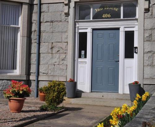 Aberdeen West End Casa | Third House Guest House
