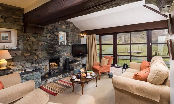 Keswick Cabaña | Thirlmere Cottage