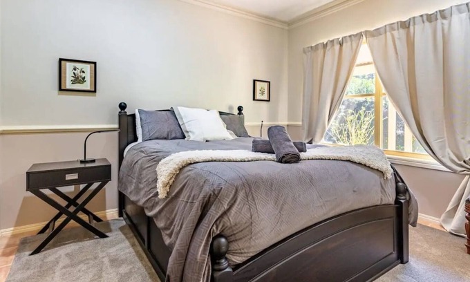 Dulguigan Casa | This 4BR French, country-style homestead offers the rural getaway !