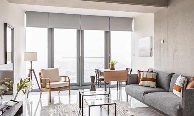 Bomonti Apartamento | This apartment is a 0 bedroom(s), 1 bathrooms, located in Şişli, İstanbul.
